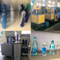 6L semi automatic pet plastic bottle blowing machine with price